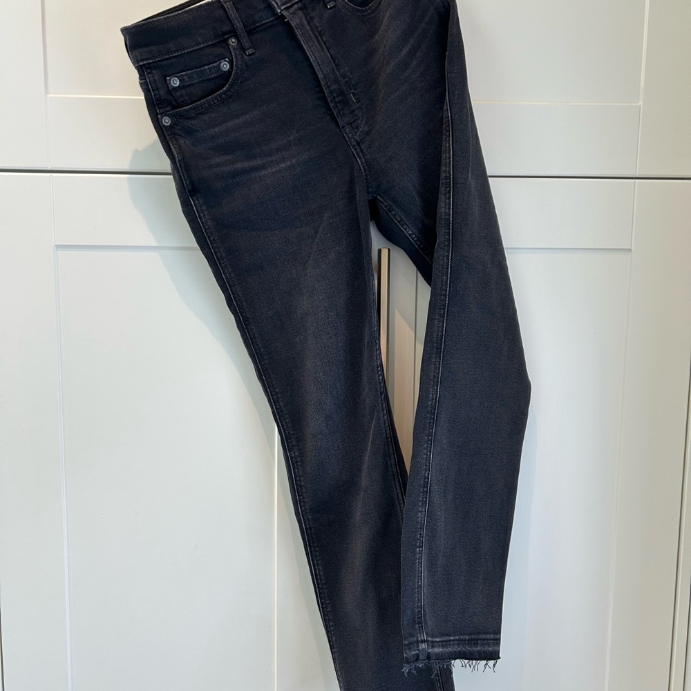 GAP vintage slim high-rise women’s denim